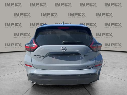 2024 Nissan Murano SV FWD