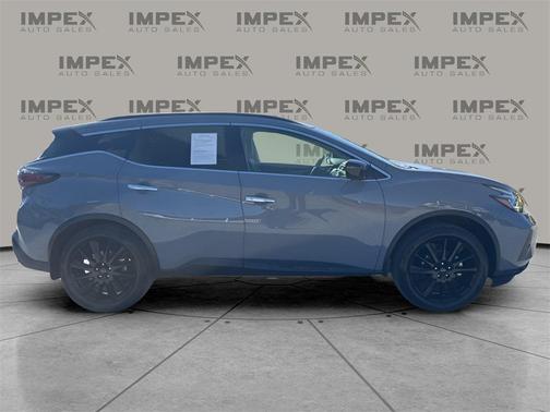 2024 Nissan Murano SV FWD