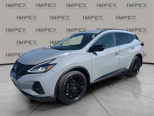 2024 Nissan Murano SV FWD