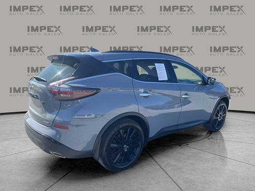 2024 Nissan Murano SV FWD