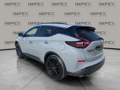 2024 Nissan Murano SV FWD