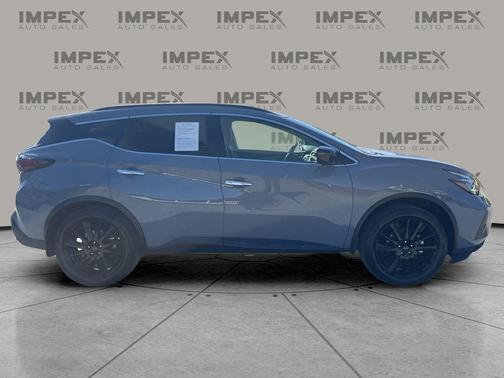 2024 Nissan Murano SV FWD