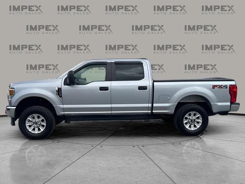 2021 Ford F-250 XL