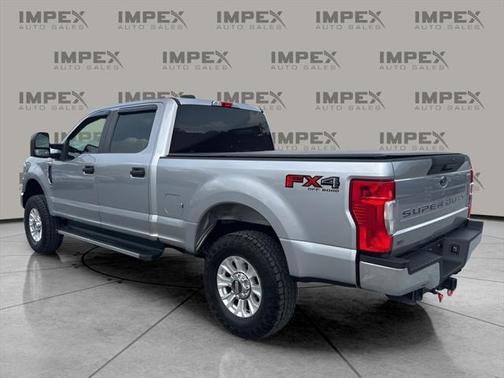 2021 Ford F-250 XL