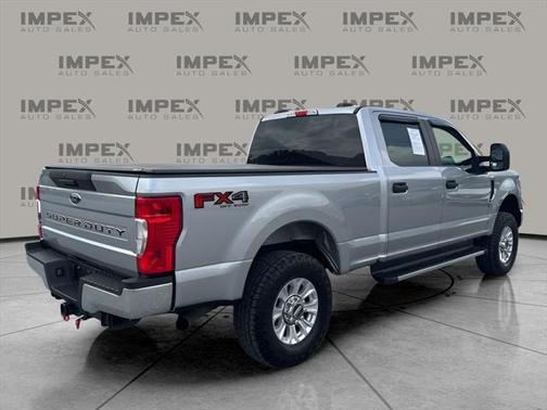 2021 Ford F-250 XL
