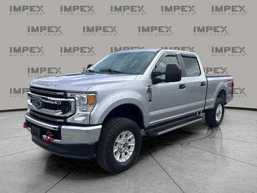 2021 Ford F-250 XL