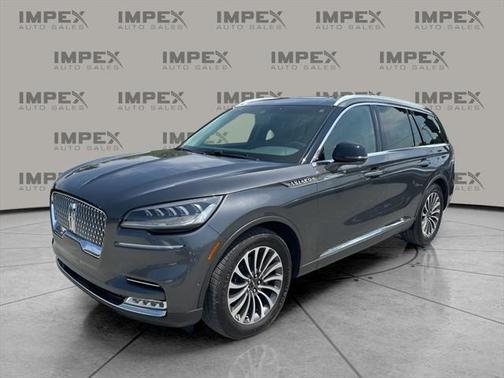 2020 Lincoln Aviator Reserve