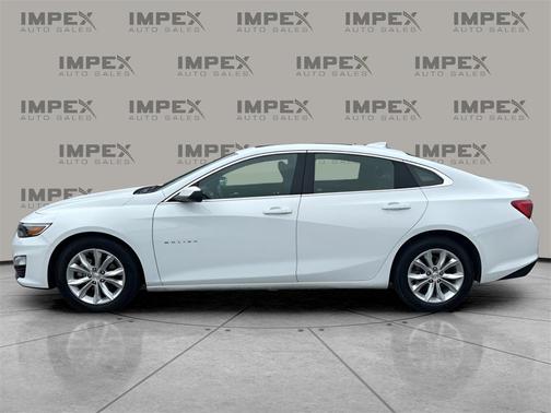 2024 Chevrolet Malibu FWD 1LT
