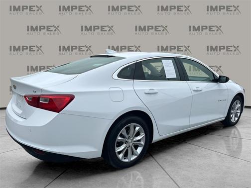 2024 Chevrolet Malibu FWD 1LT