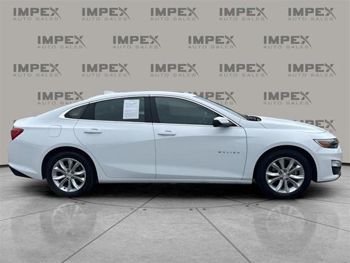 2024 Chevrolet Malibu FWD 1LT