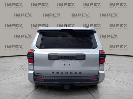 Cutting Edge 2025 Toyota 4Runner SR5