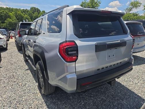 Cutting Edge 2025 Toyota 4Runner SR5