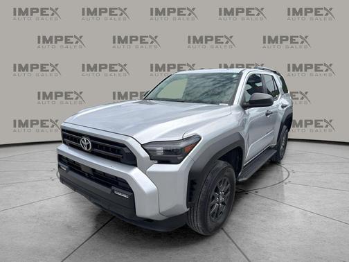 Cutting Edge 2025 Toyota 4Runner SR5