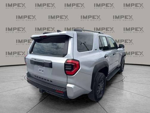 Cutting Edge 2025 Toyota 4Runner SR5