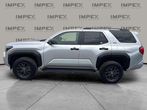 Cutting Edge 2025 Toyota 4Runner SR5