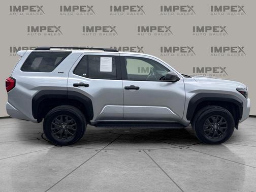 Cutting Edge 2025 Toyota 4Runner SR5