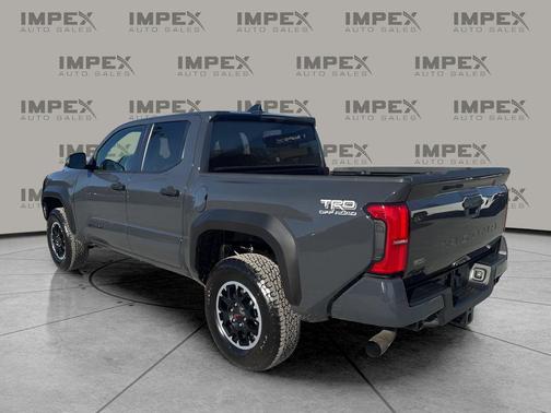 2025 Toyota Tacoma TRD Off Road