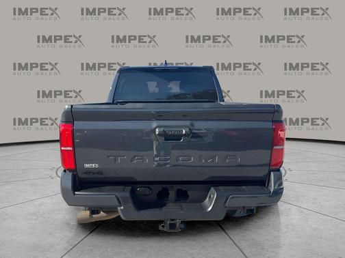 2025 Toyota Tacoma TRD Off Road