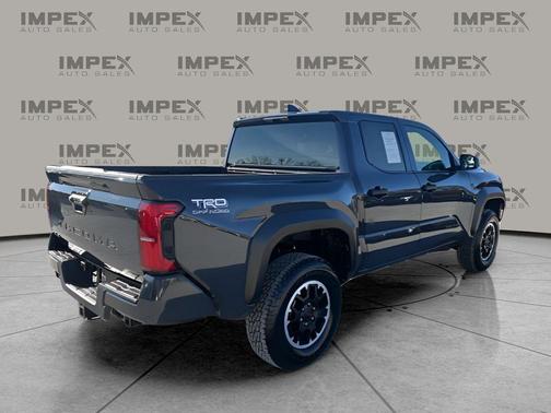 2025 Toyota Tacoma TRD Off Road
