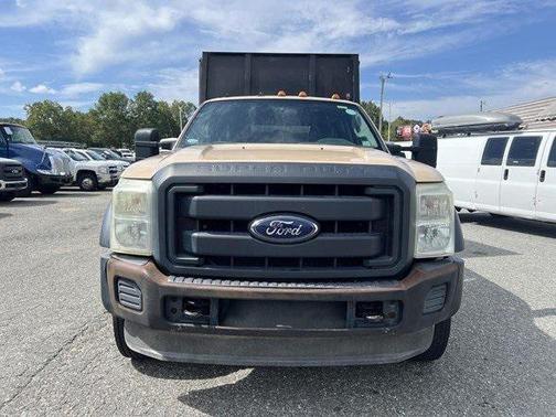 2013 Ford F-450 XL