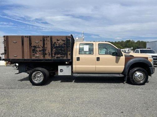 2013 Ford F-450 XL