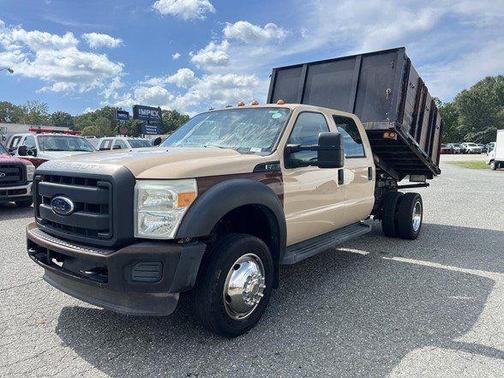 2013 Ford F-450 XL