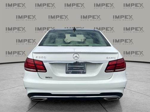 2014 Mercedes-Benz E-Class E 350