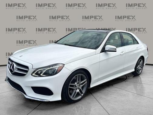 2014 Mercedes-Benz E-Class E 350