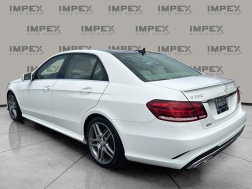 2014 Mercedes-Benz E-Class E 350