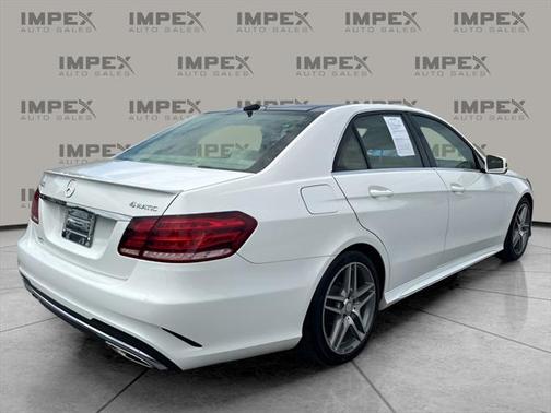 2014 Mercedes-Benz E-Class E 350