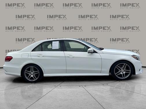 2014 Mercedes-Benz E-Class E 350