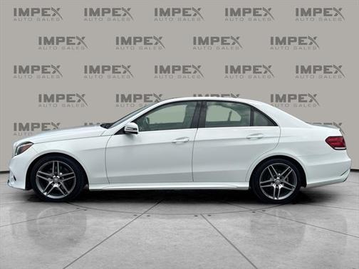 2014 Mercedes-Benz E-Class E 350