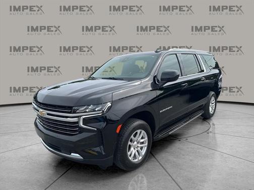 2021 Chevrolet Suburban LT