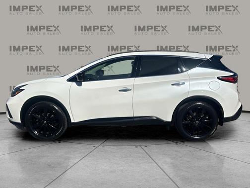 2023 Nissan Murano SV FWD