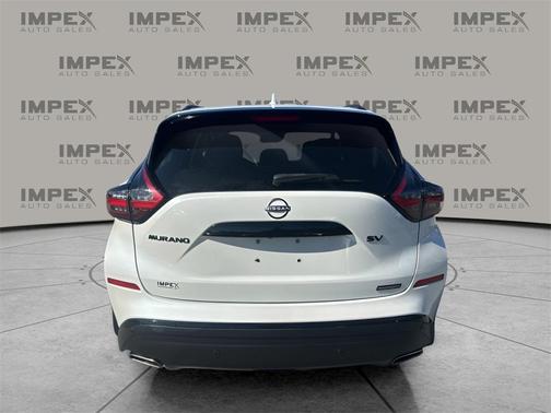 2023 Nissan Murano SV FWD