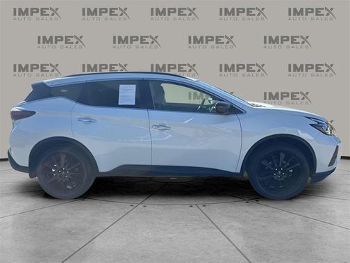 2023 Nissan Murano SV FWD