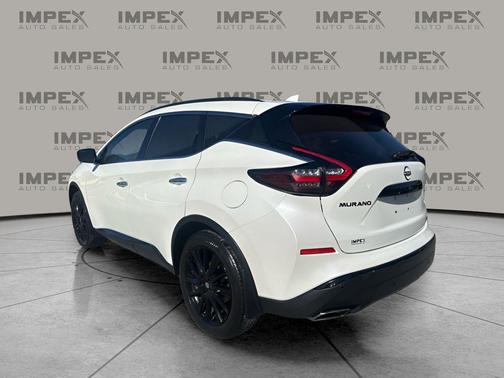 2023 Nissan Murano SV FWD