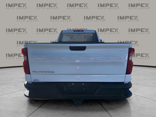 2022 Chevrolet Silverado 1500 WT