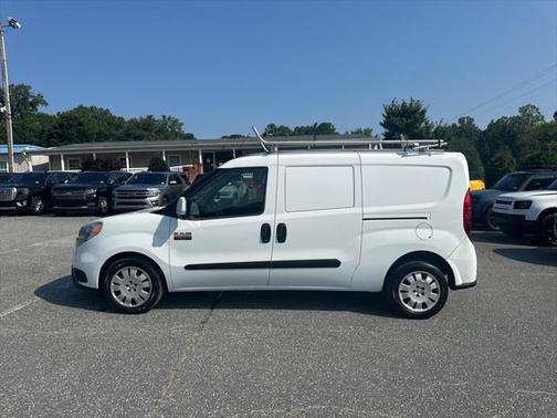 2021 RAM ProMaster City Tradesman