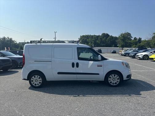 2021 RAM ProMaster City Tradesman