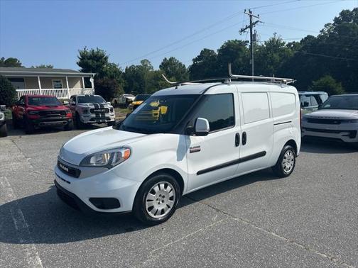 2021 RAM ProMaster City Tradesman