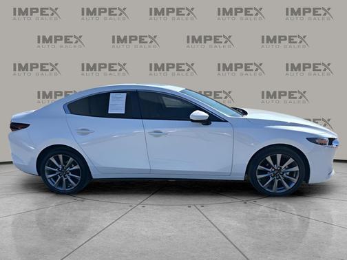 2024 Mazda Mazda3 FWD w/Preferred Package