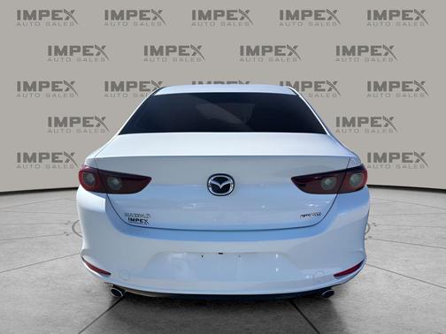 2024 Mazda Mazda3 FWD w/Preferred Package