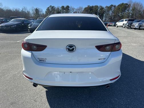 2024 Mazda Mazda3 FWD w/Preferred Package