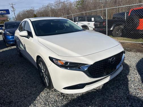 2024 Mazda Mazda3 FWD w/Preferred Package