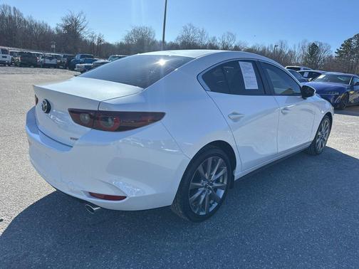2024 Mazda Mazda3 FWD w/Preferred Package