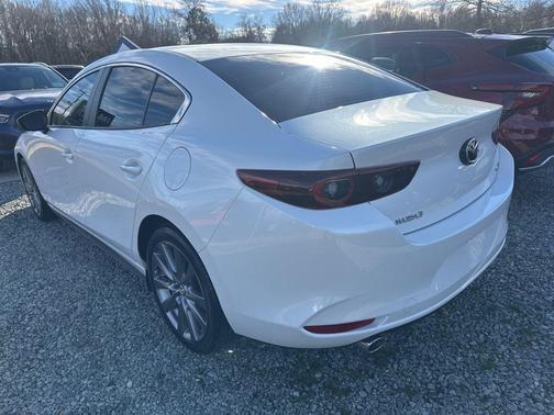 2024 Mazda Mazda3 FWD w/Preferred Package