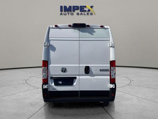 2025 RAM ProMaster 2500 Tradesman