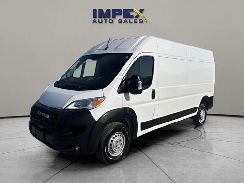 2025 RAM ProMaster 2500 Tradesman