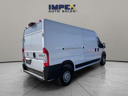 2025 RAM ProMaster 2500 Tradesman